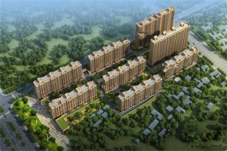 青州古城安置区75平2室1厅1卫五楼复式